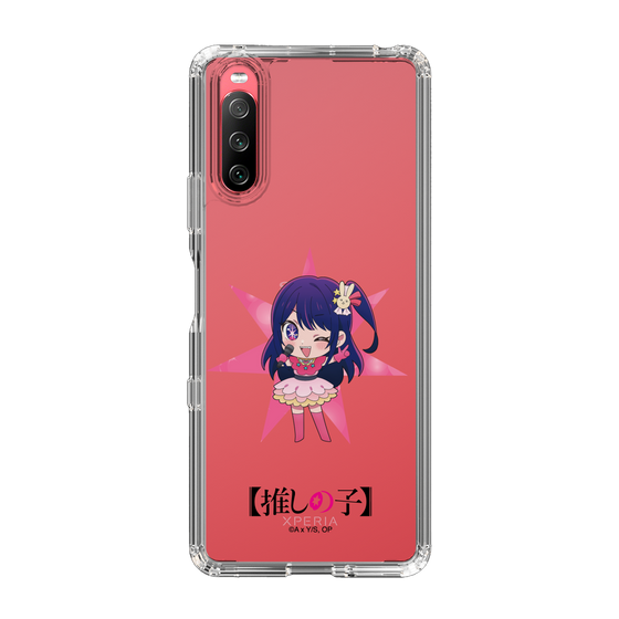 Slim Protection Case［ 【OSHI NO KO】 - Ai - Mini Character ］