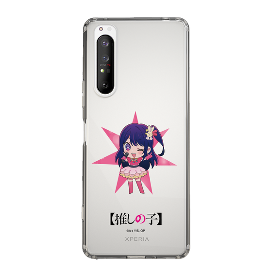 Slim Protection Case［ 【OSHI NO KO】 - Ai - Mini Character ］