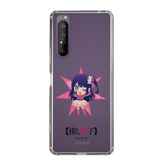 Slim Protection Case［ 【OSHI NO KO】 - Ai - Mini Character ］