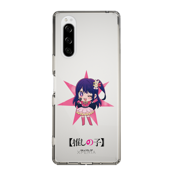Slim Protection Case［ 【OSHI NO KO】 - Ai - Mini Character ］