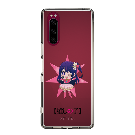 Slim Protection Case［ 【OSHI NO KO】 - Ai - Mini Character ］
