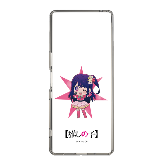 Slim Protection Case［ 【OSHI NO KO】 - Ai - Mini Character ］