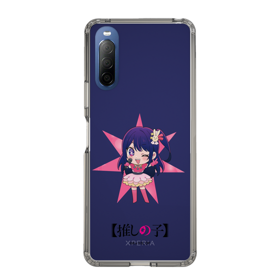 Slim Protection Case［ 【OSHI NO KO】 - Ai - Mini Character ］