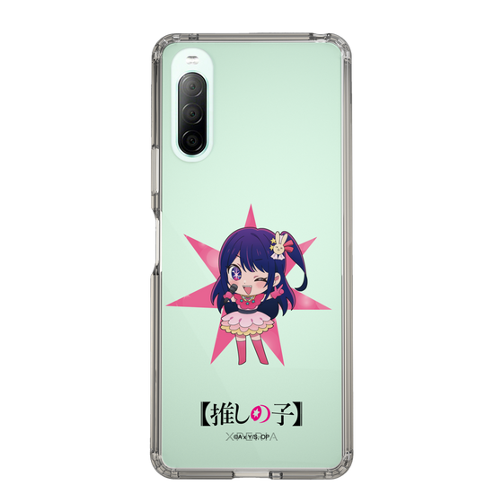 Slim Protection Case［ 【OSHI NO KO】 - Ai - Mini Character ］