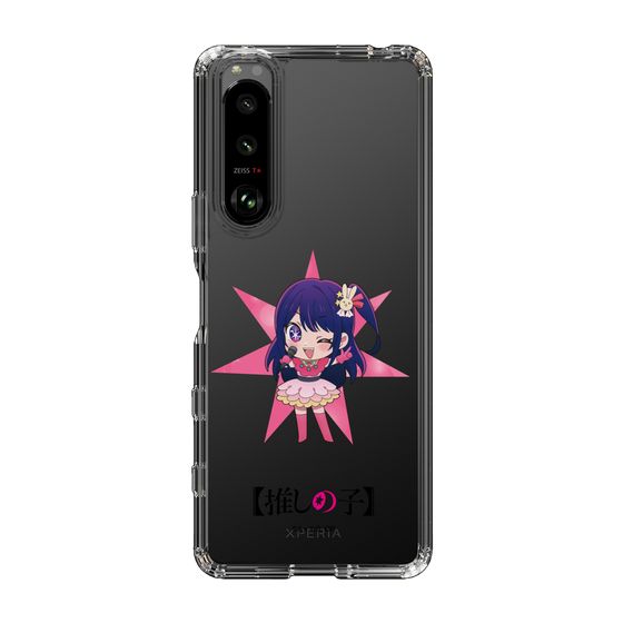 Slim Protection Case［ 【OSHI NO KO】 - Ai - Mini Character ］