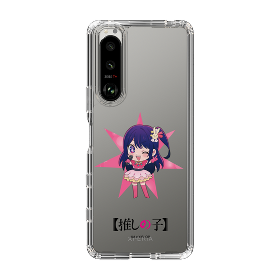 Slim Protection Case［ 【OSHI NO KO】 - Ai - Mini Character ］