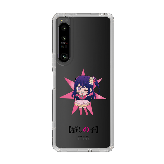 Slim Protection Case［ 【OSHI NO KO】 - Ai - Mini Character ］