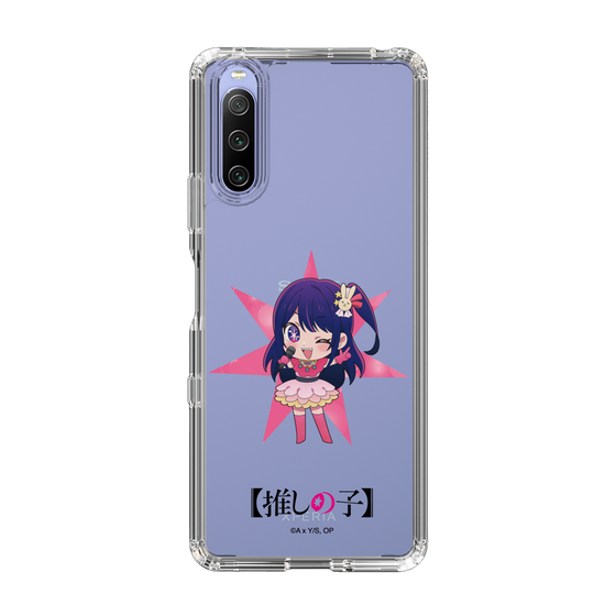 Slim Protection Case［ 【OSHI NO KO】 - Ai - Mini Character ］