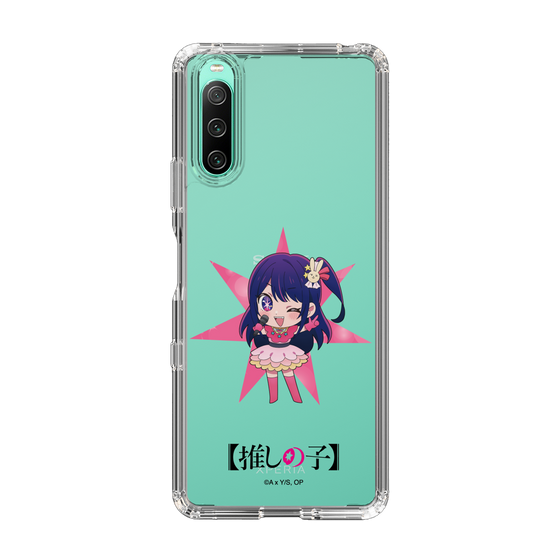 Slim Protection Case［ 【OSHI NO KO】 - Ai - Mini Character ］