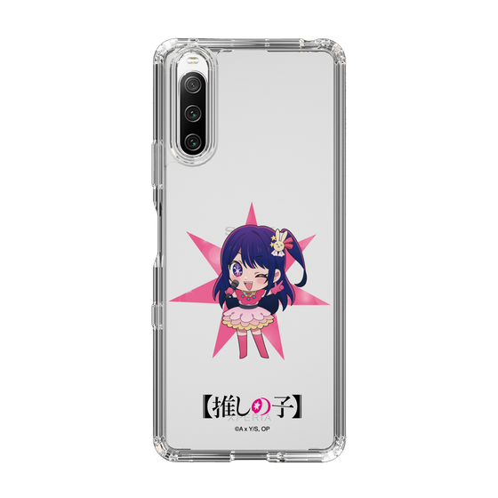 Slim Protection Case［ 【OSHI NO KO】 - Ai - Mini Character ］