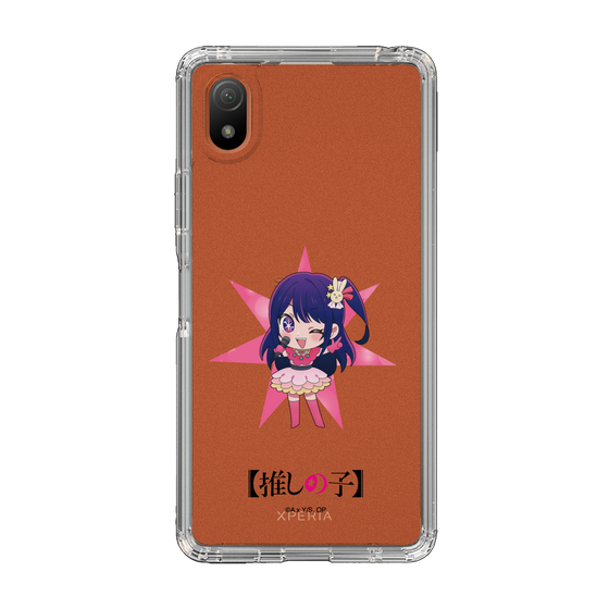 Slim Protection Case［ 【OSHI NO KO】 - Ai - Mini Character ］