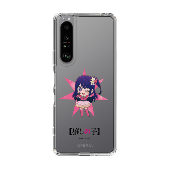 Slim Protection Case［ 【OSHI NO KO】 - Ai - Mini Character ］