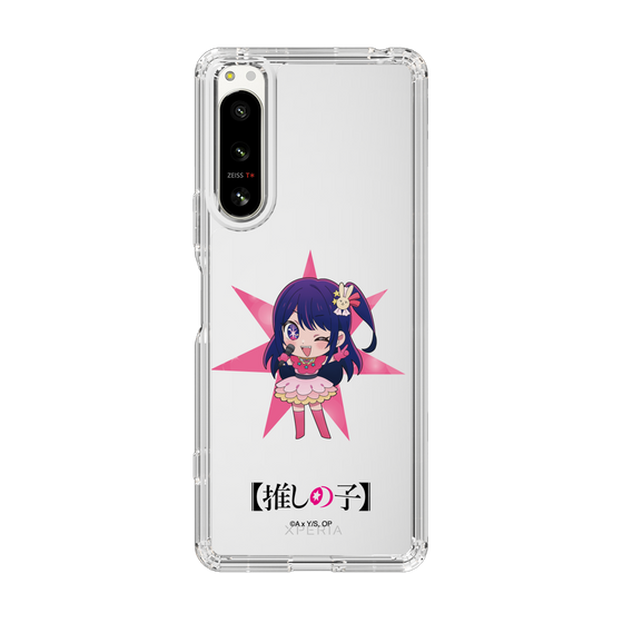 Slim Protection Case［ 【OSHI NO KO】 - Ai - Mini Character ］