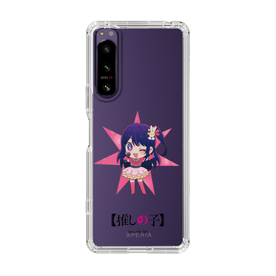 Slim Protection Case［ 【OSHI NO KO】 - Ai - Mini Character ］