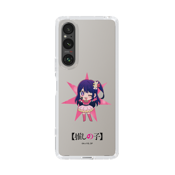 Slim Protection Case［ 【OSHI NO KO】 - Ai - Mini Character ］