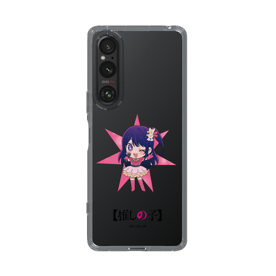 Slim Protection Case［ 【OSHI NO KO】 - Ai - Mini Character ］