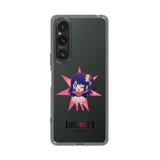Slim Protection Case［ 【OSHI NO KO】 - Ai - Mini Character ］