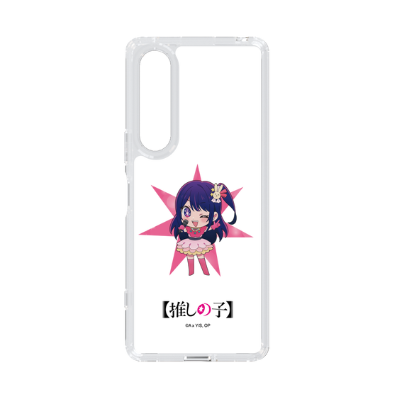 Slim Protection Case［ 【OSHI NO KO】 - Ai - Mini Character ］