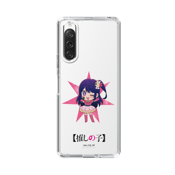 Slim Protection Case［ 【OSHI NO KO】 - Ai - Mini Character ］