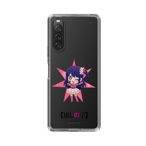 Slim Protection Case［ 【OSHI NO KO】 - Ai - Mini Character ］
