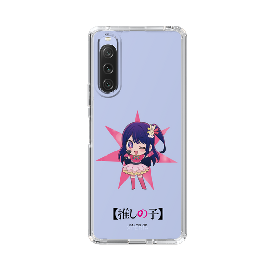 Slim Protection Case［ 【OSHI NO KO】 - Ai - Mini Character ］