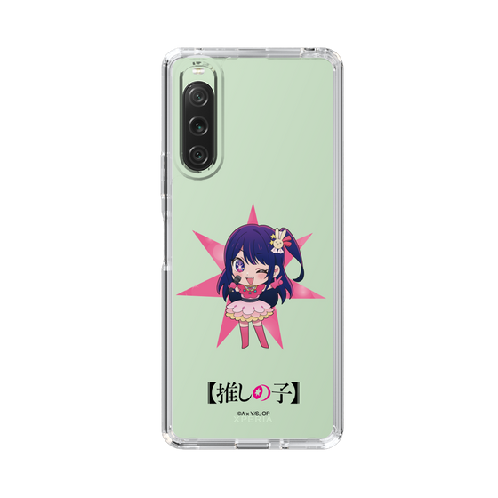 Slim Protection Case［ 【OSHI NO KO】 - Ai - Mini Character ］