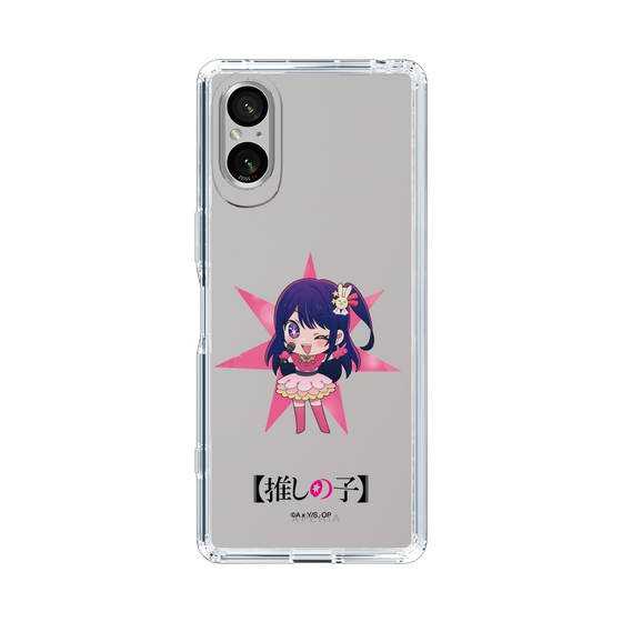 Slim Protection Case［ 【OSHI NO KO】 - Ai - Mini Character ］