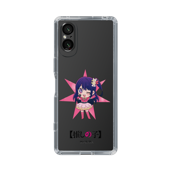 Slim Protection Case［ 【OSHI NO KO】 - Ai - Mini Character ］