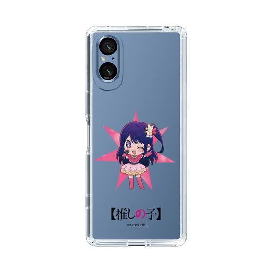 Slim Protection Case［ 【OSHI NO KO】 - Ai - Mini Character ］
