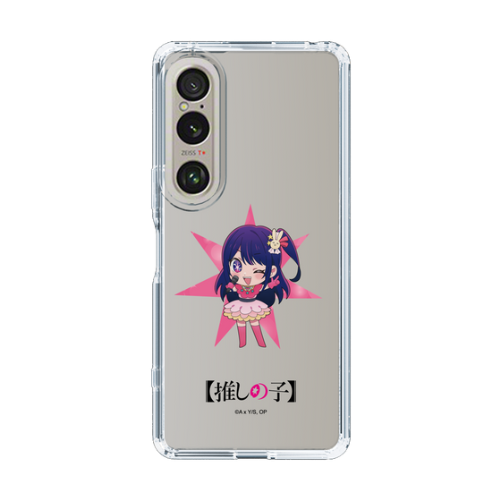 Slim Protection Case［ 【OSHI NO KO】 - Ai - Mini Character ］