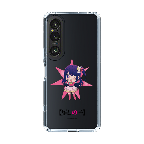 Slim Protection Case［ 【OSHI NO KO】 - Ai - Mini Character ］