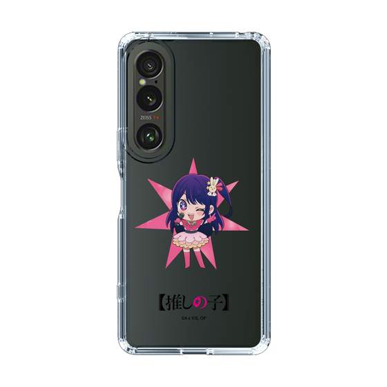 Slim Protection Case［ 【OSHI NO KO】 - Ai - Mini Character ］