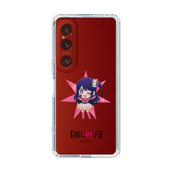 Slim Protection Case［ 【OSHI NO KO】 - Ai - Mini Character ］