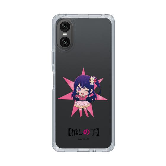 Slim Protection Case［ 【OSHI NO KO】 - Ai - Mini Character ］