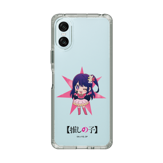 Slim Protection Case［ 【OSHI NO KO】 - Ai - Mini Character ］