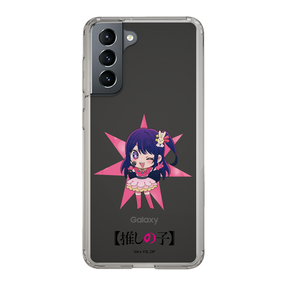 Slim Protection Case［ 【OSHI NO KO】 - Ai - Mini Character ］