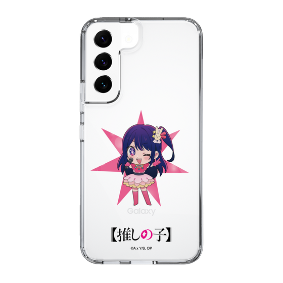Slim Protection Case［ 【OSHI NO KO】 - Ai - Mini Character ］