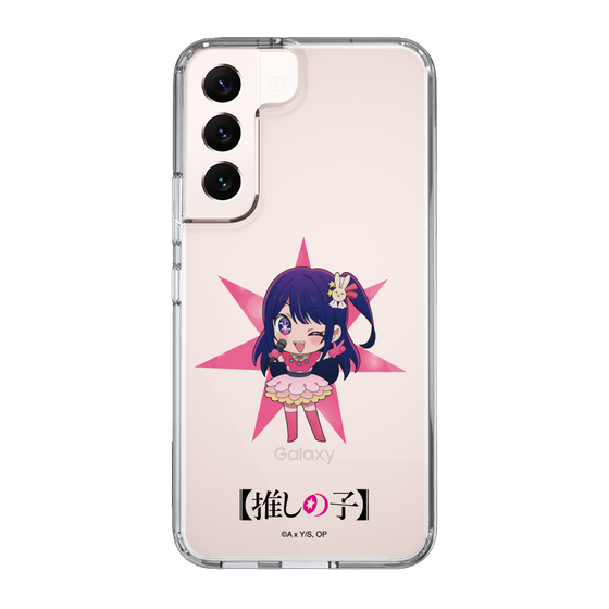 Slim Protection Case［ 【OSHI NO KO】 - Ai - Mini Character ］