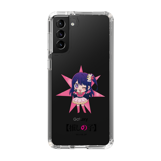 Slim Protection Case［ 【OSHI NO KO】 - Ai - Mini Character ］