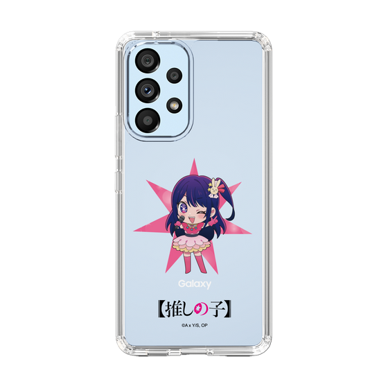 Slim Protection Case［ 【OSHI NO KO】 - Ai - Mini Character ］