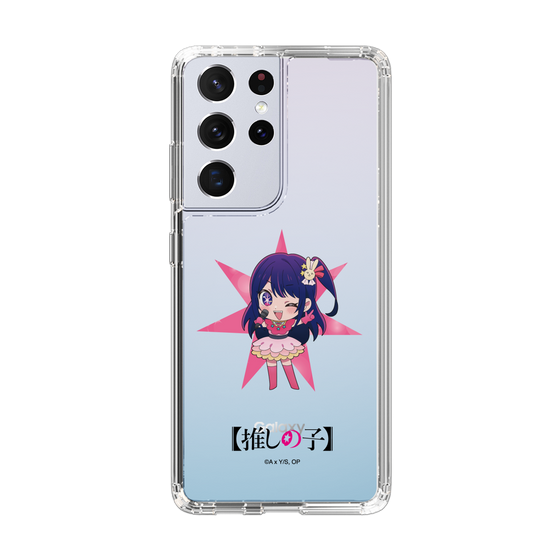 Slim Protection Case［ 【OSHI NO KO】 - Ai - Mini Character ］