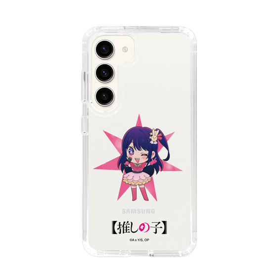 Slim Protection Case［ 【OSHI NO KO】 - Ai - Mini Character ］