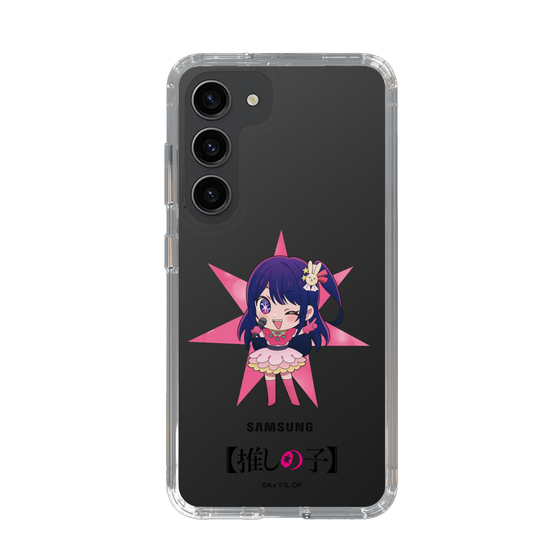 Slim Protection Case［ 【OSHI NO KO】 - Ai - Mini Character ］