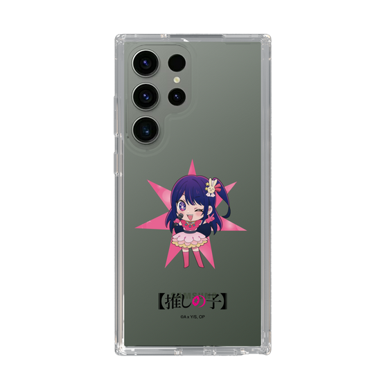 Slim Protection Case［ 【OSHI NO KO】 - Ai - Mini Character ］