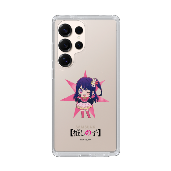 Slim Protection Case［ 【OSHI NO KO】 - Ai - Mini Character ］