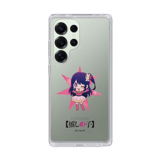 Slim Protection Case［ 【OSHI NO KO】 - Ai - Mini Character ］