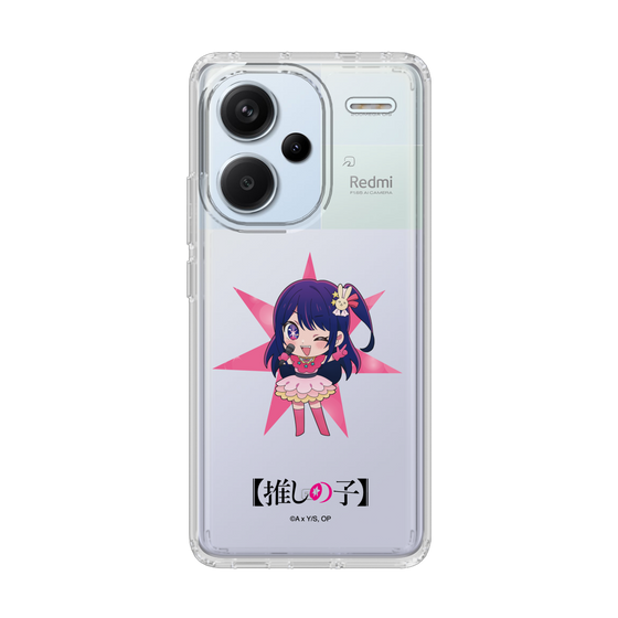 Slim Protection Case［ 【OSHI NO KO】 - Ai - Mini Character ］