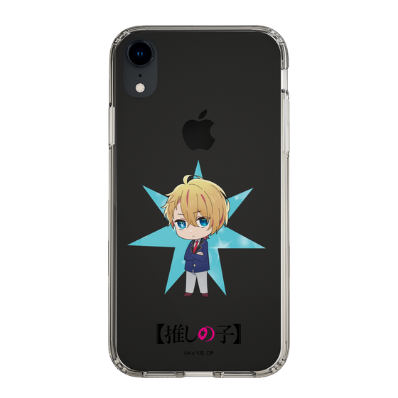 Slim Protection Case［ 【OSHI NO KO】 -  Aqua - Mini Character ］