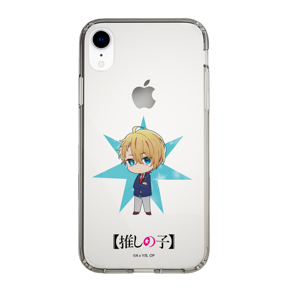 Slim Protection Case［ 【OSHI NO KO】 -  Aqua - Mini Character ］