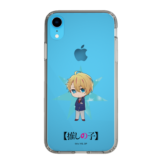 Slim Protection Case［ 【OSHI NO KO】 -  Aqua - Mini Character ］